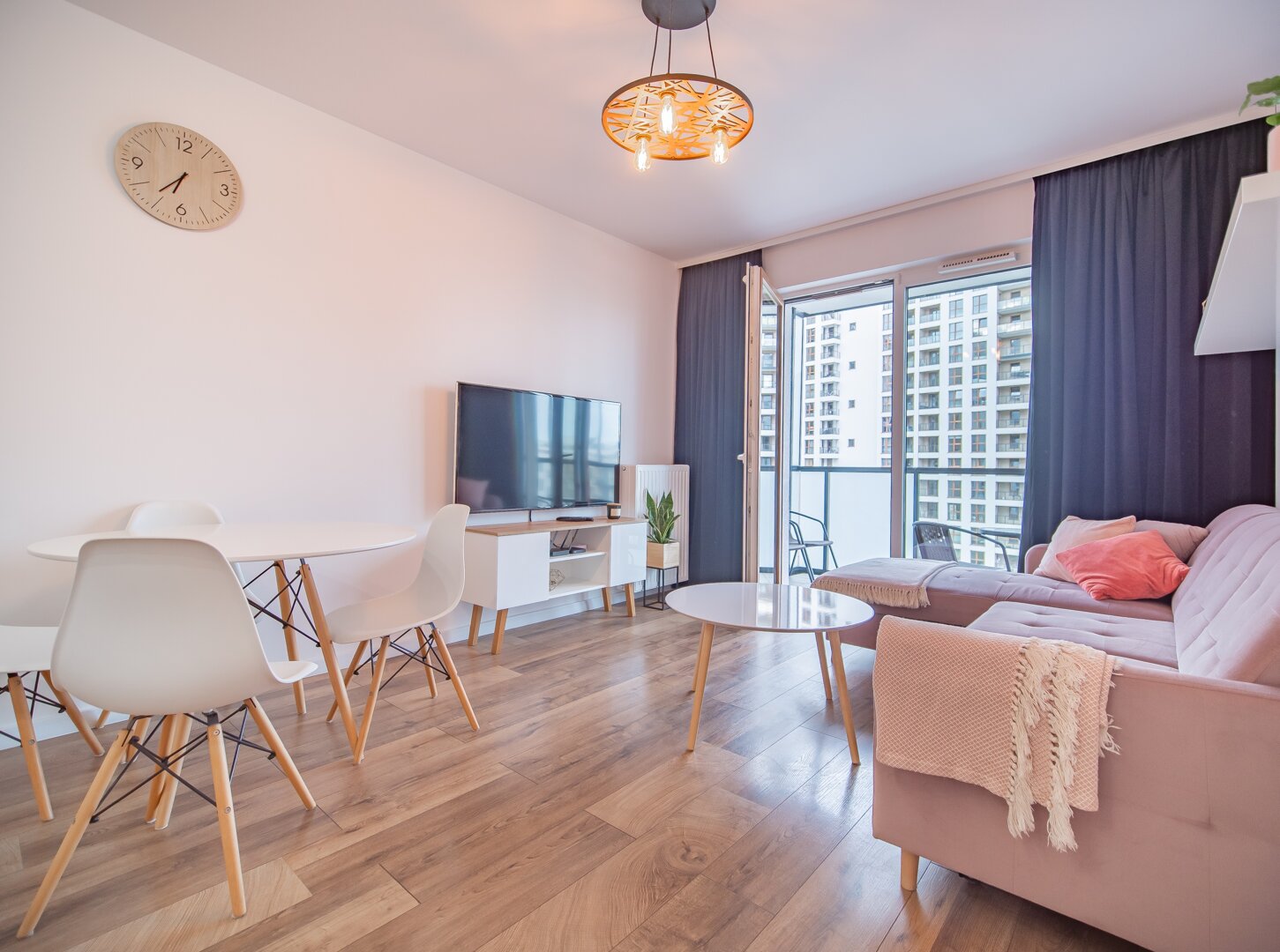 Enklawa Gdańska Apartament